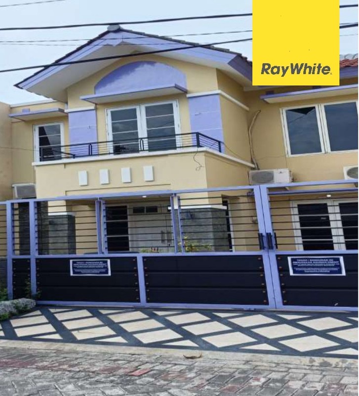 Dijual Rumah Lelang Dijalan Dharmahusada Mas Surabaya