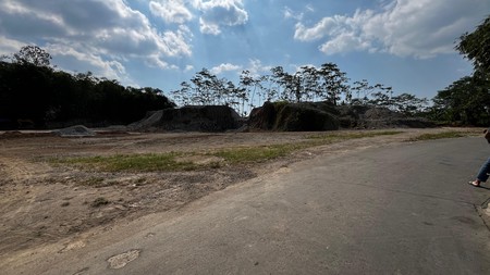 Dijual Lahan Strategis 7.288 Meter Persegi di Kedu, Temanggung  Potensi Emas untuk Perumahan & Resort