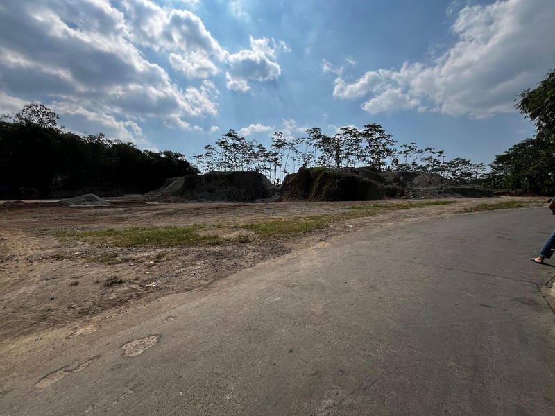 Dijual Lahan Strategis 7.288 Meter Persegi di Kedu, Temanggung  Potensi Emas untuk Perumahan & Resort