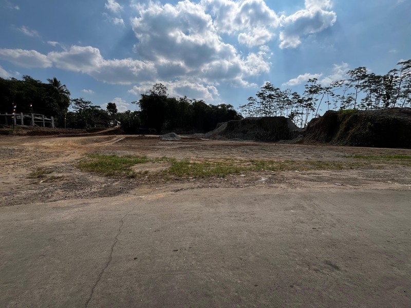 Dijual Lahan Strategis 7.288 Meter Persegi di Kedu, Temanggung  Potensi Emas untuk Perumahan & Resort