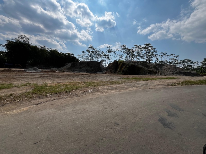 Dijual Lahan Strategis 7.288 Meter Persegi di Kedu, Temanggung  Potensi Emas untuk Perumahan & Resort