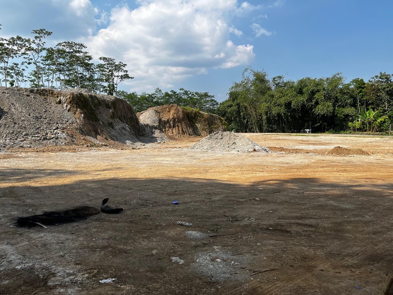 Dijual Lahan Strategis 7.288 Meter Persegi di Kedu, Temanggung  Potensi Emas untuk Perumahan & Resort