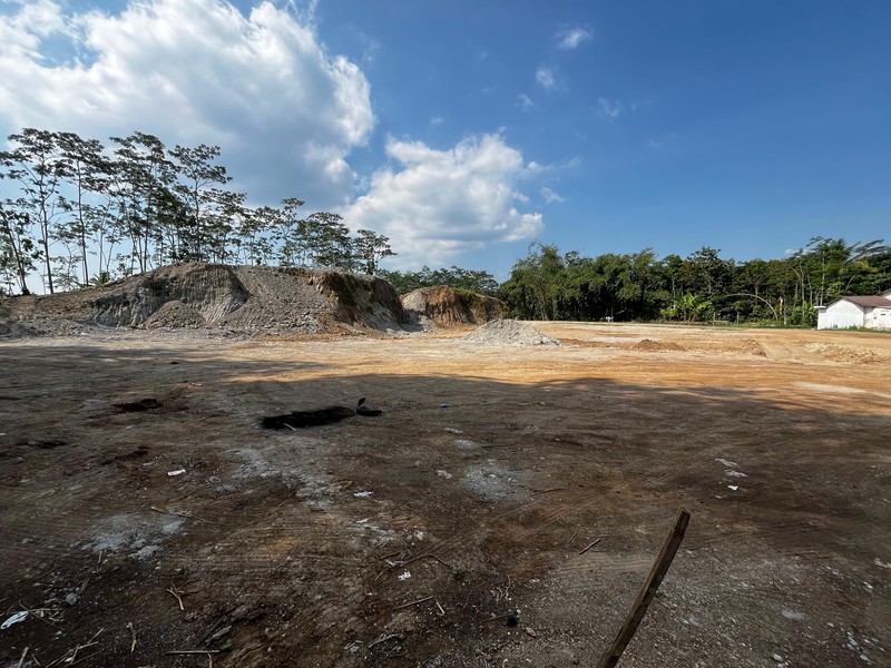 Dijual Lahan Strategis 7.288 Meter Persegi di Kedu, Temanggung  Potensi Emas untuk Perumahan & Resort