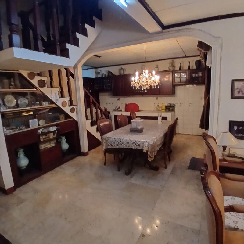 Dijual Rumah  Kompleks Liga Mas Indah  Pancoran, Jaksel.