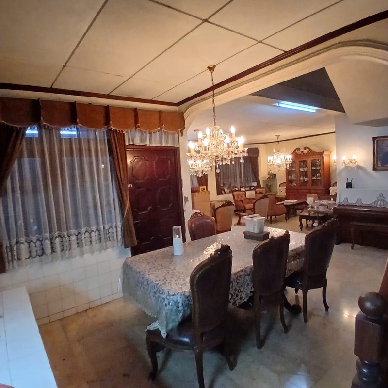 Dijual Rumah  Kompleks Liga Mas Indah  Pancoran, Jaksel.