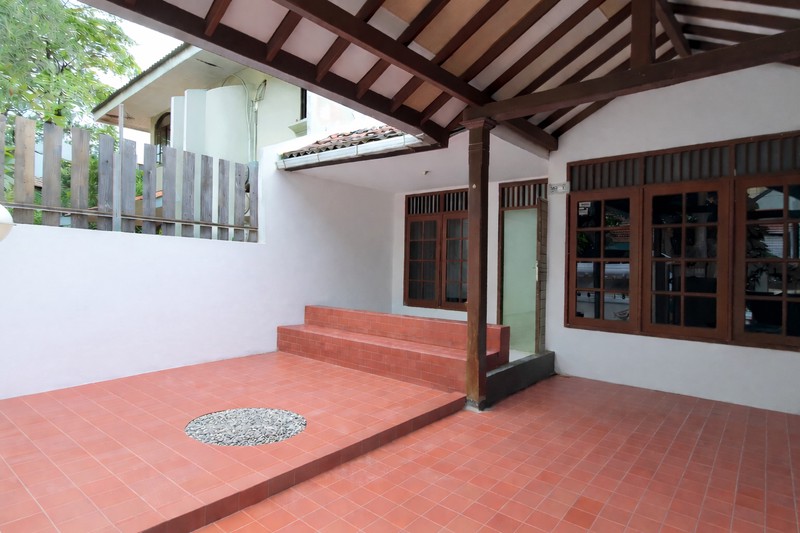 Rumah Sewa Rapi Siap Huni di Pelepah Hijau, Gading Pandawa, Kelapa Gading