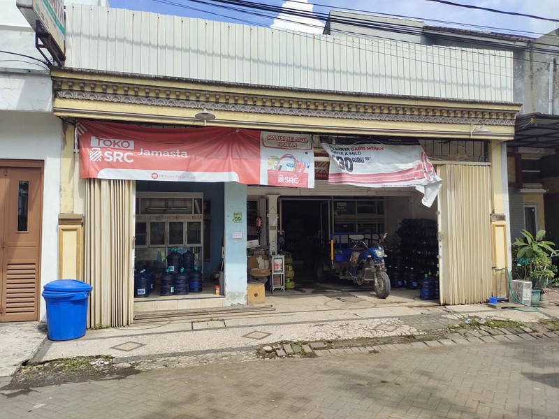 Dijual Mini Market dan Usaha Aktif Jaya Maspion Permata Gedangan