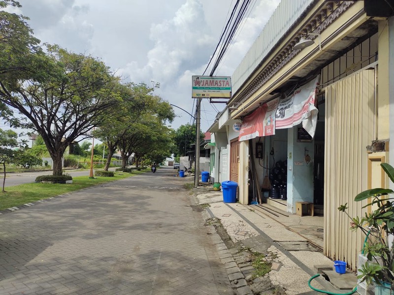 Dijual Mini Market dan Usaha Aktif Jaya Maspion Permata Gedangan