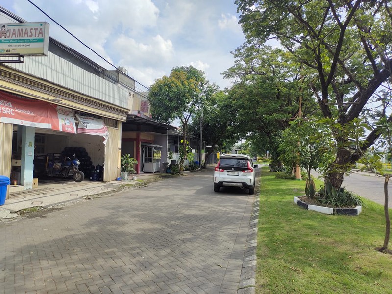 Dijual Mini Market dan Usaha Aktif Jaya Maspion Permata Gedangan