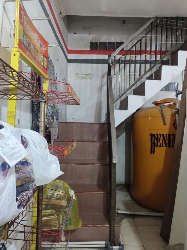 Dijual Mini Market dan Usaha Aktif Jaya Maspion Permata Gedangan