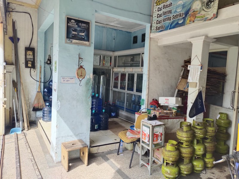 Dijual Mini Market dan Usaha Aktif Jaya Maspion Permata Gedangan