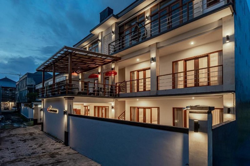 Dijual Guesthouse di Canggu Sangat Dekat ke Pantai