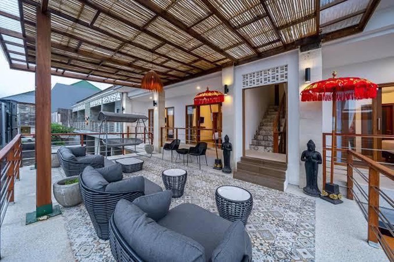 Dijual Guesthouse di Canggu Sangat Dekat ke Pantai