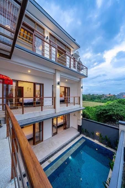 Dijual Guesthouse di Canggu Sangat Dekat ke Pantai