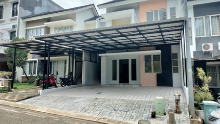 Rumah Brand New renovasi rapih di De Latinos BSD