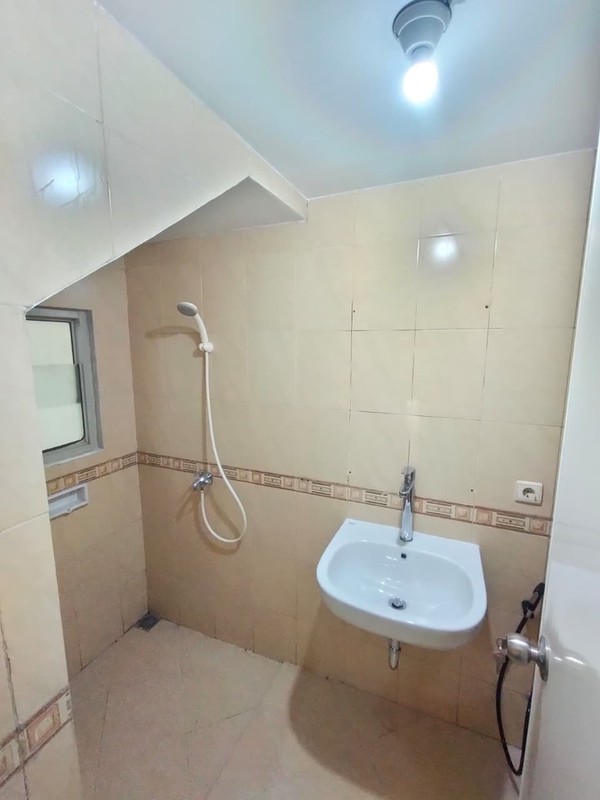 Rumah Brand New renovasi rapih di De Latinos BSD