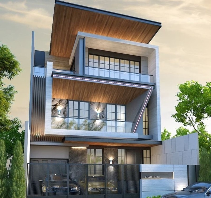 Jual Rumah Baru Gress Alam Hijau Citraland Surabaya Barat