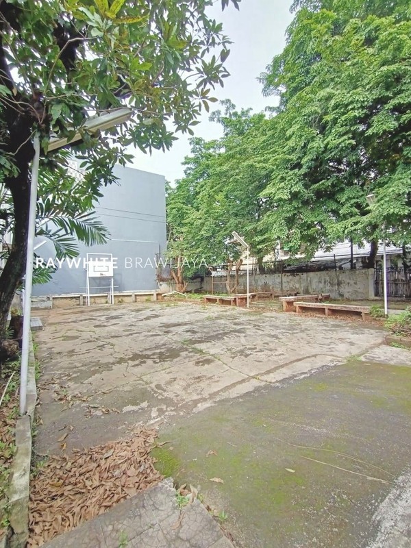 Rumah Tua Hitung Tanah Area Tomang Jakarta Barat