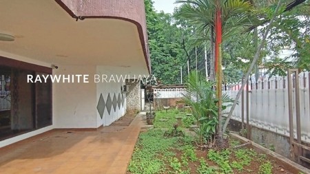 Rumah Tua Hitung Tanah Area Tomang Jakarta Barat