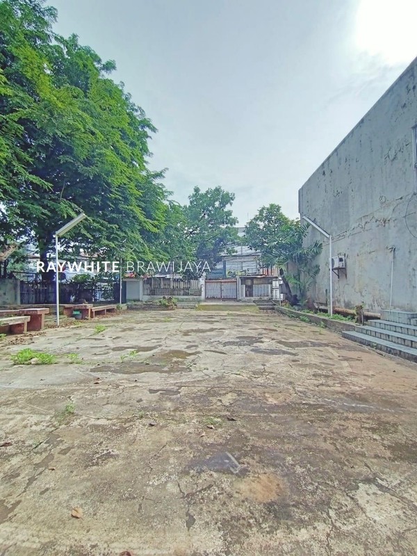 Rumah Tua Hitung Tanah Area Tomang Jakarta Barat