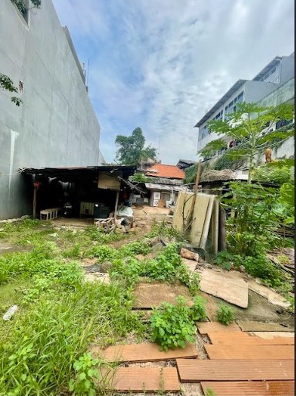 Dijual Tanah di Permata Hijau
