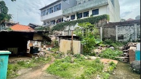 Dijual Tanah di Permata Hijau