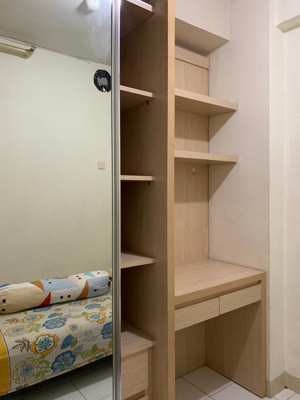 Apartemen Furnished siap huni di Jaksel