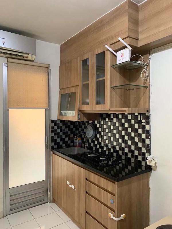 Apartemen Furnished siap huni di Jaksel
