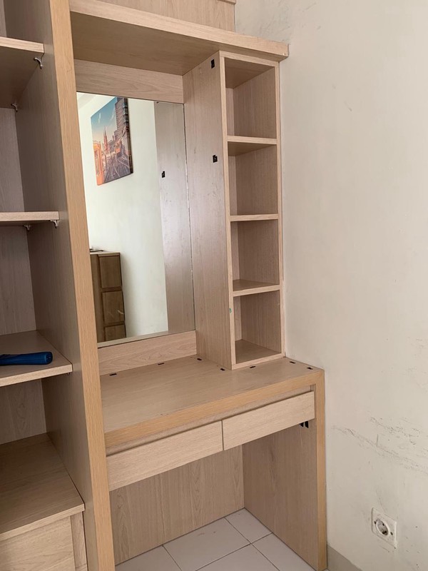 Apartemen Furnished siap huni di Jaksel