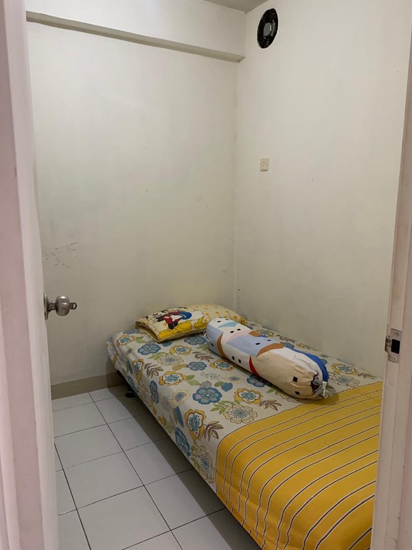 Apartemen Furnished siap huni di Jaksel