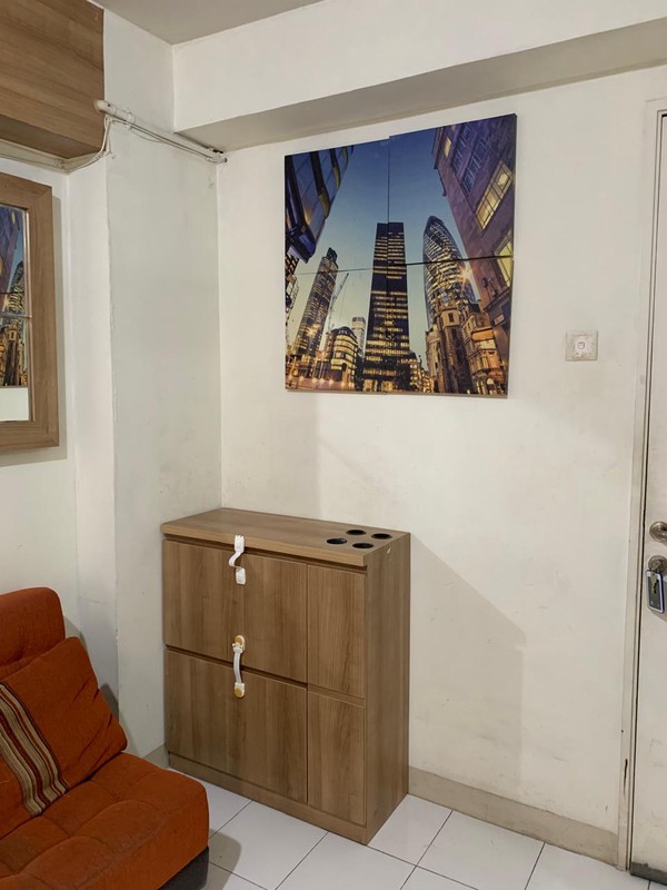 Apartemen Furnished siap huni di Jaksel