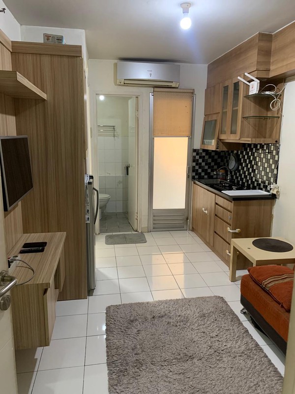 Apartemen Furnished siap huni di Jaksel