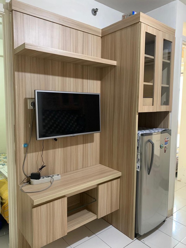 Apartemen Furnished siap huni di Jaksel