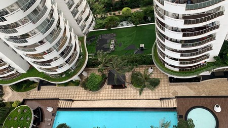 DI jual apartemenn spring Hills kemayoran