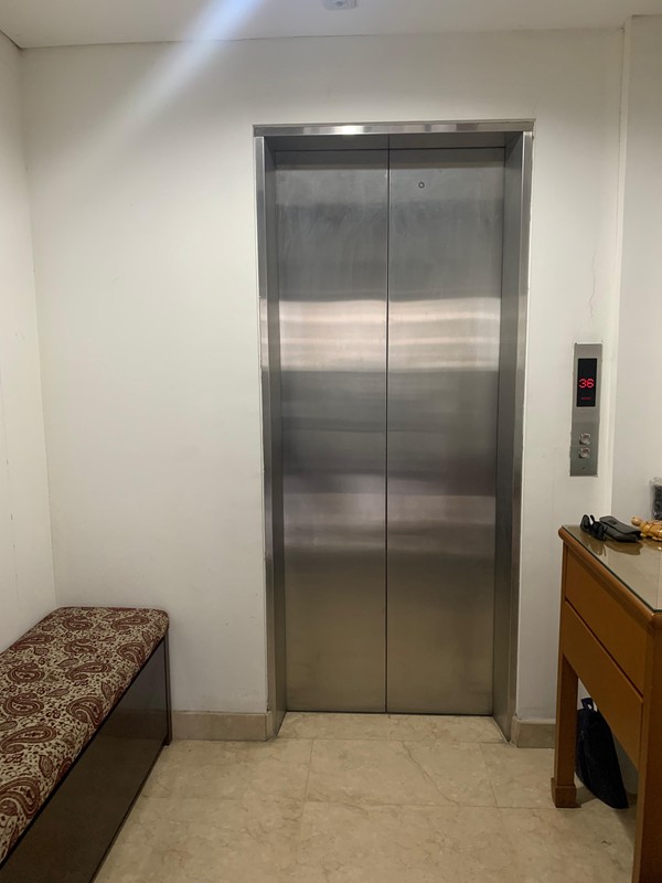 DI jual apartemenn spring Hills kemayoran