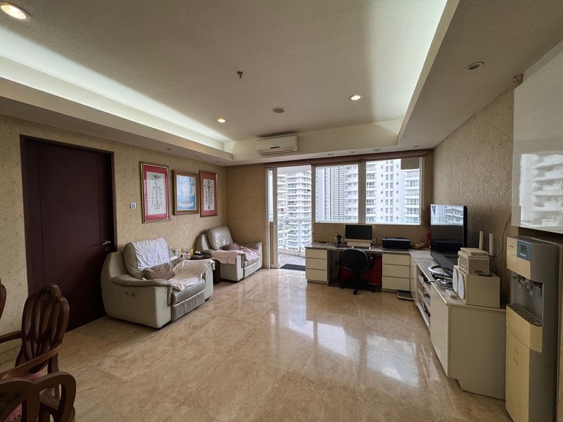 DI jual apartemenn spring Hills kemayoran