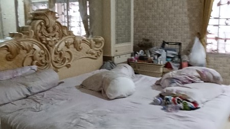 Dijual Rumah Cantik di Wisata Bukit Mas Siap Huni