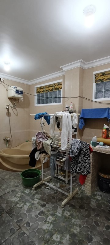 Dijual Rumah Cantik di Wisata Bukit Mas Siap Huni