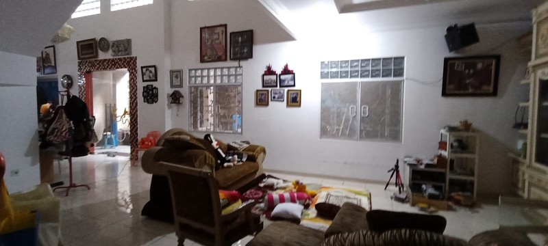 Dijual Rumah Cantik di Wisata Bukit Mas Siap Huni