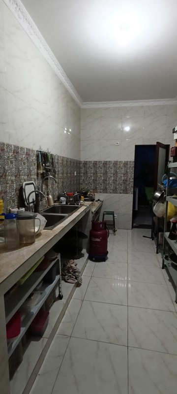 Dijual Rumah Cantik di Wisata Bukit Mas Siap Huni