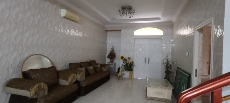 Dijual Rumah Cantik di Wisata Bukit Mas Siap Huni