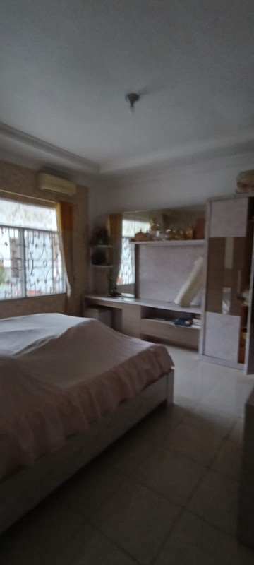 Dijual Rumah Cantik di Wisata Bukit Mas Siap Huni