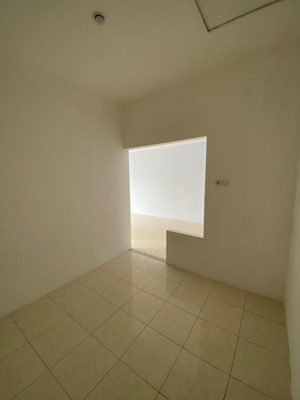 Rumah 2 Lantai SHM Bumi Wonorejo Asri Surabaya Full Bangunan