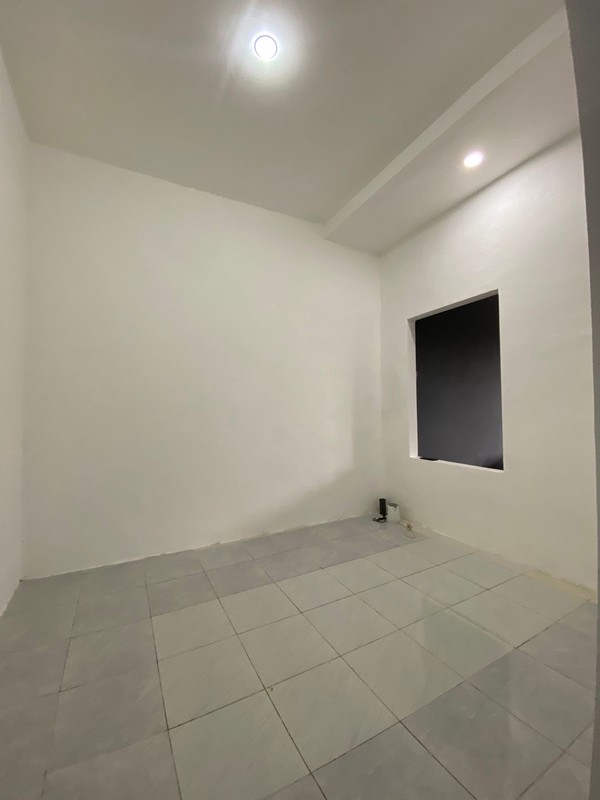 Rumah 2 Lantai SHM Bumi Wonorejo Asri Surabaya Full Bangunan