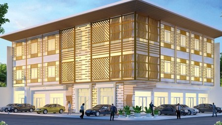 Sisa 2 Unit Jual Ruko Baru Minimalis Kupang Baru Surabaya Barat