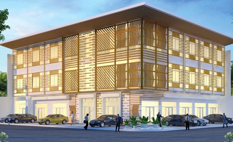 Sisa 2 Unit Jual Ruko Baru Minimalis Kupang Baru Surabaya Barat