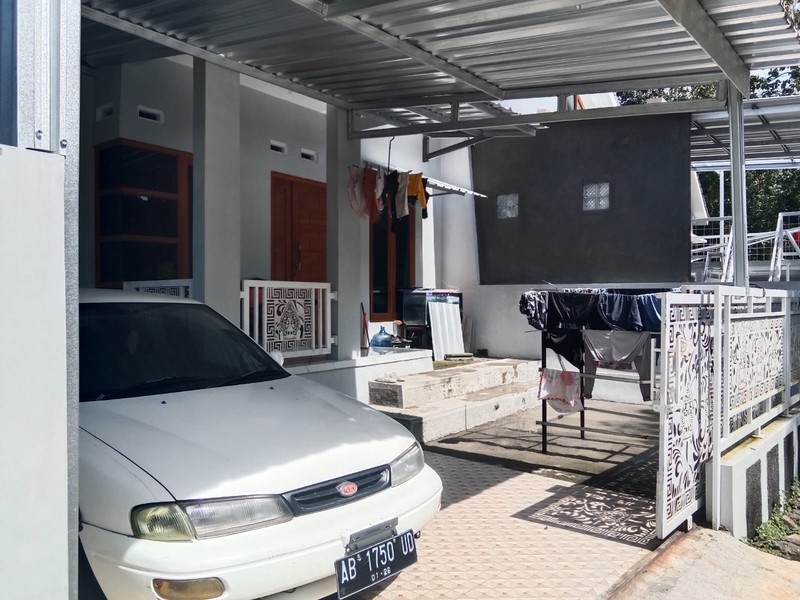 Hunian Nyaman di Balecatur Sleman - Lingkungan Tenang & Berkembang