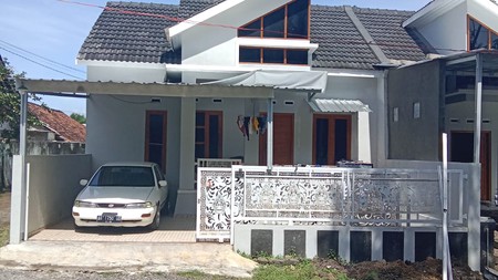 Hunian Nyaman di Balecatur Sleman - Lingkungan Tenang & Berkembang