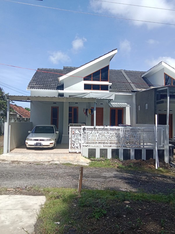 Hunian Nyaman di Balecatur Sleman - Lingkungan Tenang & Berkembang