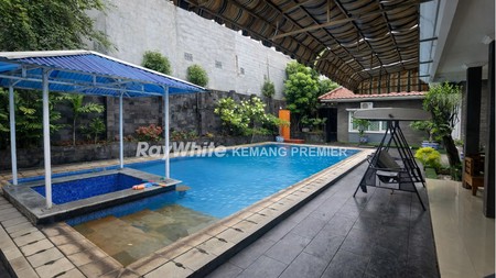 Rumah Jual DI Kawasan Strategis di Duren Tiga - Jakarta Selatan